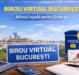 Birou Virtual București – Soluția Modernă pentru Firma Ta