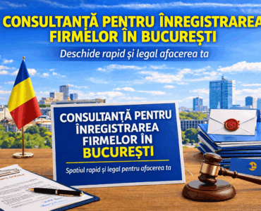 Consultanță pentru firme în București Consultanță pentru firme în București