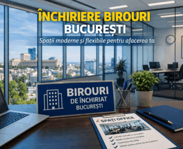 Închiriere birouri București