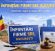 Infiintari Firme SRL Bucuresti Infiintari Firme SRL Bucuresti